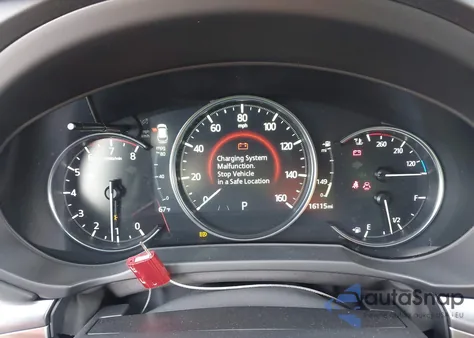 2024 Mazda Cx-5 2.5 S Premium z USA, uszkodzony, nr VIN JM3KFBDLXR0454350